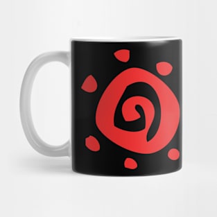 Kokopelli Sun #3 Mug